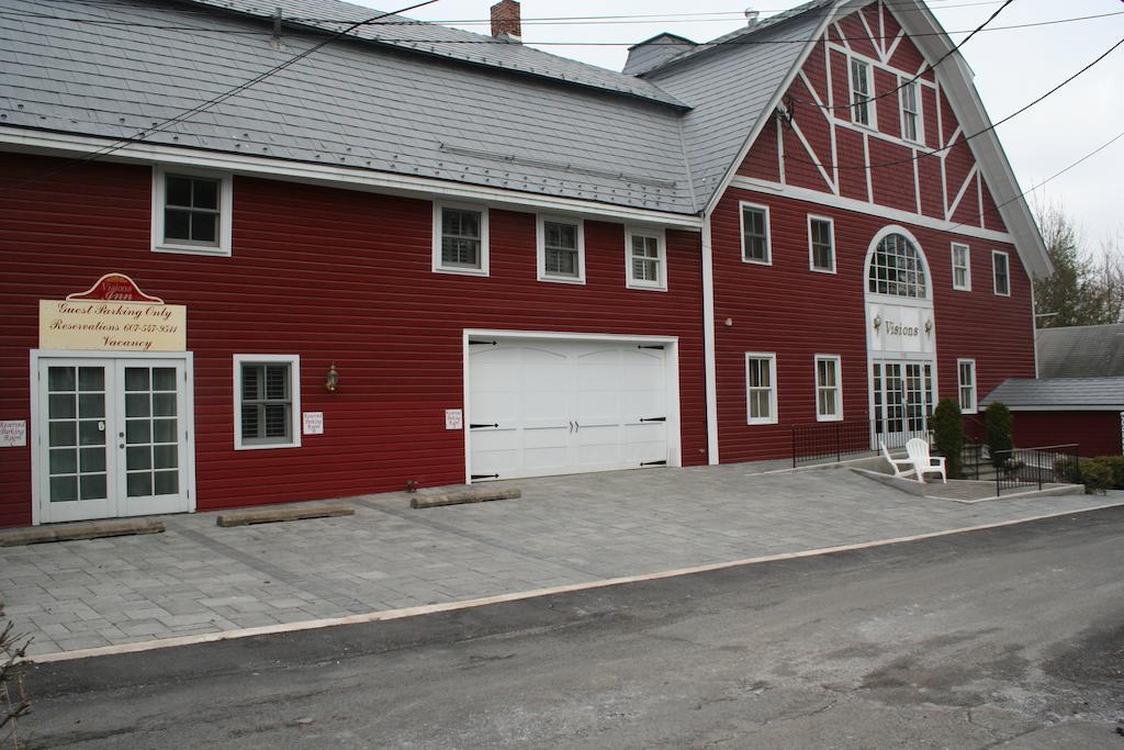 Visions Inn Cooperstown Bagian luar foto
