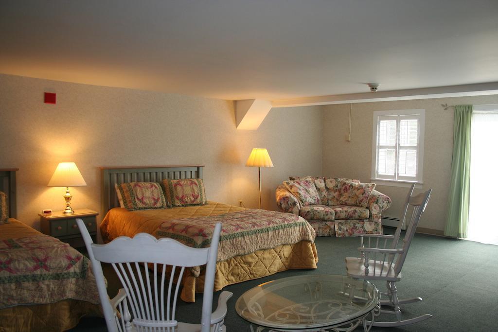 Visions Inn Cooperstown Ruang foto