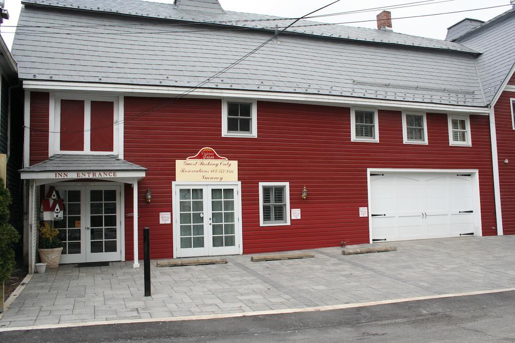Visions Inn Cooperstown Bagian luar foto
